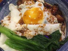黯然销魂饭-澳门陈光记烧味饭店(南京德基广场店)