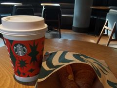 -星巴克(红房子店)