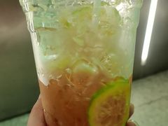 -柠季·手打柠檬茶(岳麓山登高路店)