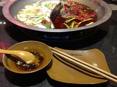 -宽板凳老灶火锅(南礼士路店)