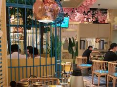 大堂-椰贝原味椰子鸡(江南万达店)