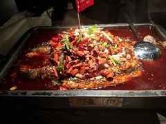 -探鱼·鲜青椒爽麻烤鱼(领展购物广场店)
