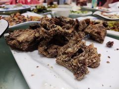 椒盐鸭架-全聚德(和平路店)