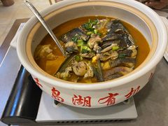 -浔味·山屿湖·正宗全鱼宴老字号