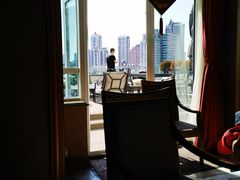 靠窗位-上海兴国宾馆 丽宫中餐厅