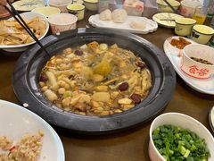 -菌乡缘·野生菌蒸汽鱼火锅(江边夜市店)