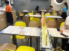 大堂-满记甜品(金融街店)