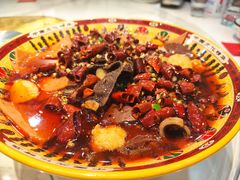 -蜀韵川香水煮鱼(泰山路店)