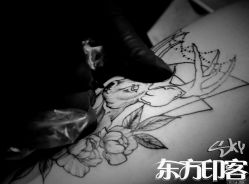 -东方印客纹身CHINA INK TATTOO