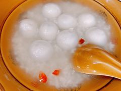 醪糟汤圆-肇兴特色牛肉粉