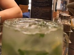 生姜莫吉托-萨尔瓦多Salvador's