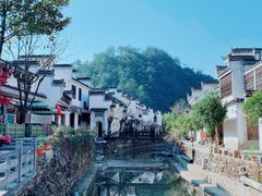 -绩溪龙川景区