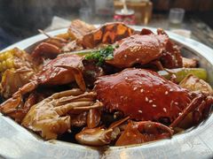 -沙掌门肉蟹煲(沙溪店)