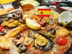 -CRAZYONES西班牙海鲜饭(日月光店)
