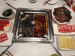 -海底捞火锅(长宁路龙之梦店)