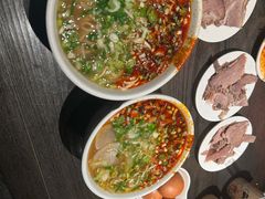 -清真·马安军辣子牛肉面