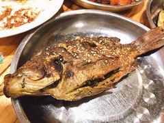 -金山锅贴店(金泉路店)