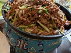 -烤肉季饭庄