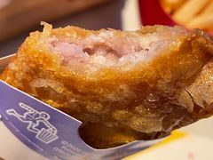 -麦当劳(宁波火车高铁站店)