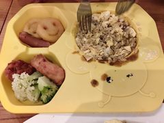 -伽喱博士 Dr.CURRY咖喱饭(太阳宫咖喱店)