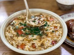 鱿鱼酸辣汤-聂记粤菜馆(鼓西路店)