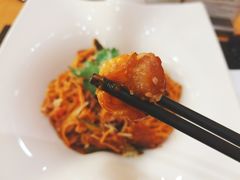 番茄海鲜意面-杭州国际会议中心洲际酒店-面工坊