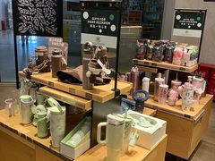 -星巴克(北京石景山万达广场店)