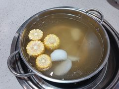 牛骨汤锅底-杏花吴记牛肉火锅