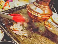 -犟牛家·榴莲烤肉(五棵松店)