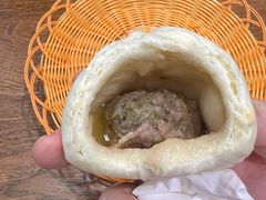 牛肉大葱包子-郑家包子牛肉拉面(尚勤路店)