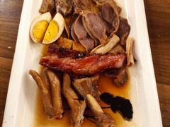 潮式卤水拼盘-先记烧鹅王·本地粤菜(福永店)