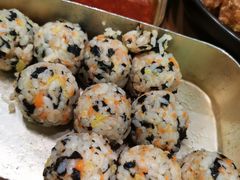 金枪鱼饭团-HOTISLAND海鸡岛·韩国料理(江南西店)