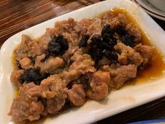 蒸排骨-黄祥华养生堂·炖汤·营养蒸饭(岭南天地店)
