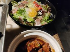 -绿茶餐厅(龙湖星悦荟店)