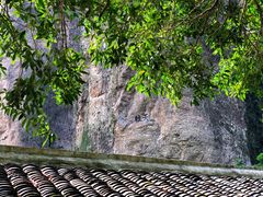 -雁荡山风景名胜区-小龙湫