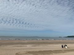-嵊泗基湖沙滩