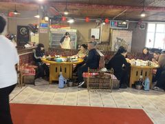 -地主大院铁锅炖(创业街店)