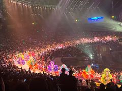-广州长隆国际大马戏