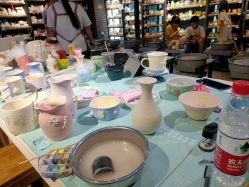 -川上陶艺社(大悦城店)