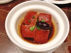 枣香东坡肉-宴秋杭州菜(锦艺城店)