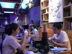 -鱼库·不仅是一家烤鱼店(车公庙店)