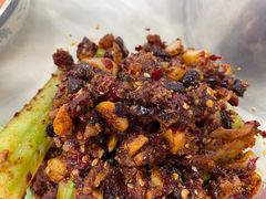 干锅排骨-曾老幺鱼庄(龙华商厦店)