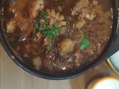 -三鞭一花·独一处·元英砂锅(海光寺店)