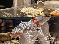 -岩盐·铁板料理(嘉里店)