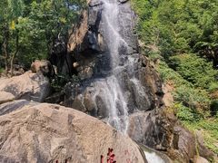 -天津盘山风景名胜区