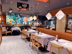 大堂-云海肴·汽锅鸡·云南菜(高德置地店)