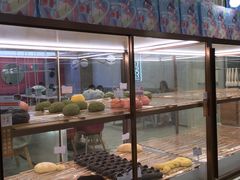 面包甜点陈列柜-奈雪的茶(大悦城店)