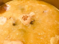 花胶鲍鱼鸡金汤-八珍玉食鸡煲·打边炉(印象城店)