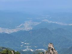 -老君山风景名胜区