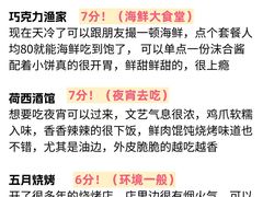 -巧克力渔家.小船海鲜家常菜(万平口店)